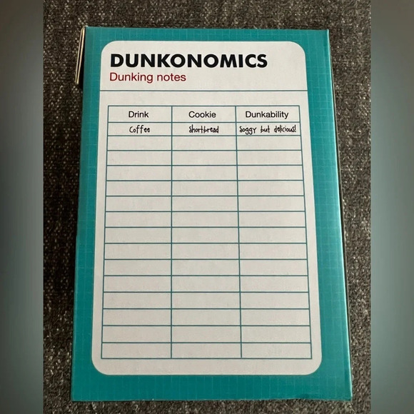 NIB “Top Dunks” Cookie Mug - Picture 3 of 8